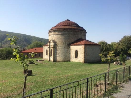 Palace of Shaki Khans